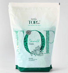 Віск гарячий Top Line Смарагд у гранулах, ItalWax
