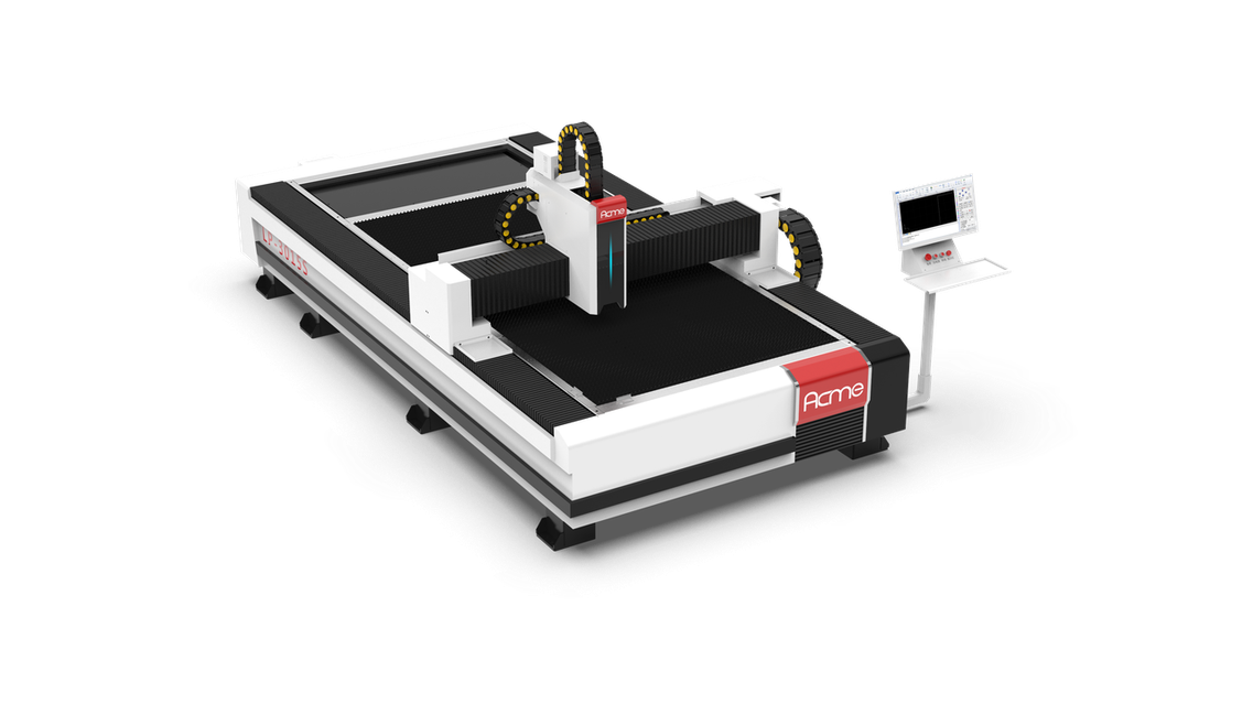 3 кВт Max Laser Source Верстат для лазерної різки листового металу