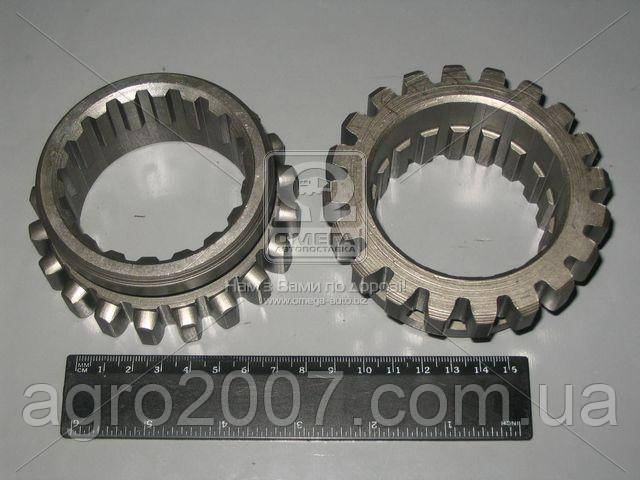 Шестерня ходозменшувача МТЗ, Z = 20 (пр-во МЗШ) 70-1701072, фото 1