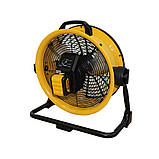 Напольный вентилятор Master DFB 16 с аккумуляторным питанием, фото 2