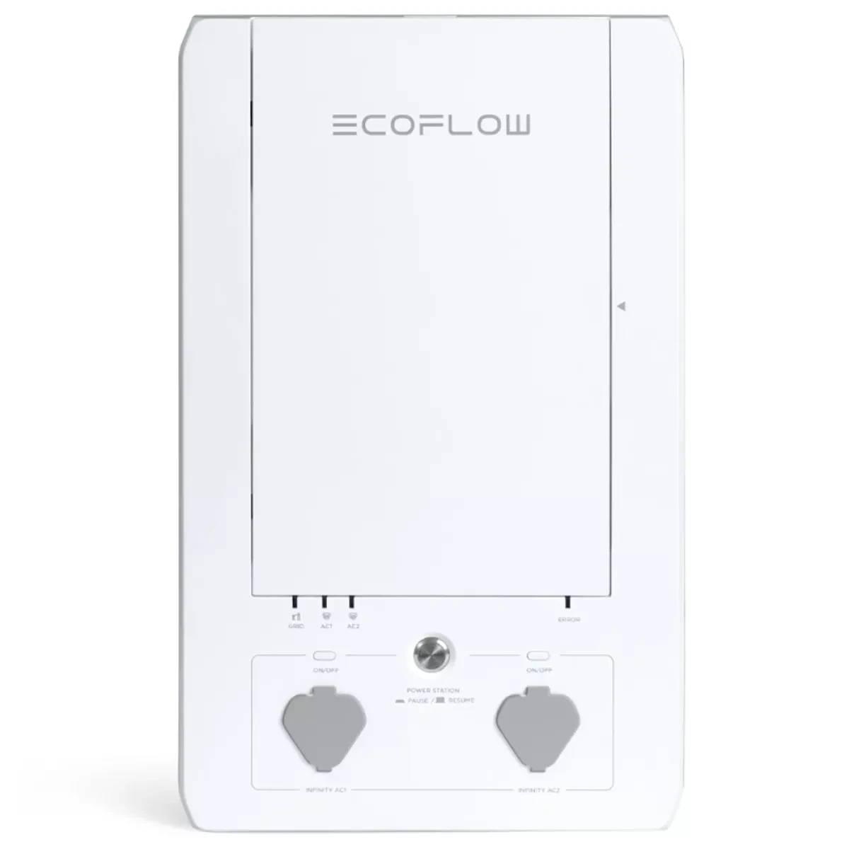 Набір EcoFlow Smart Home Panel Combo