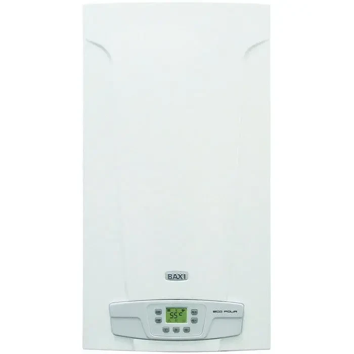 Газовий настінний котел Baxi 24 квт ECO 4s 24