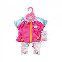 Набір одягу для ляльки Baby Born - Романтична крихітка 833605, фото 2