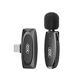 Бездротовий мікрофон XO MKF08A петличний Type-C, фото 2