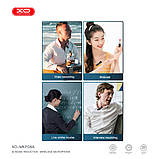 Бездротовий мікрофон XO MKF08A петличний Type-C, фото 4