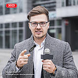 Бездротовий мікрофон XO MKF08A петличний Type-C, фото 5