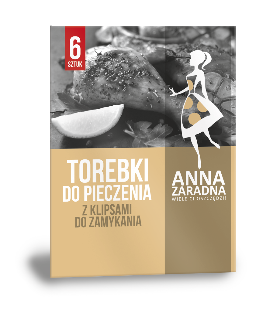Пакети для запікання Anna Zaradna 6 шт
