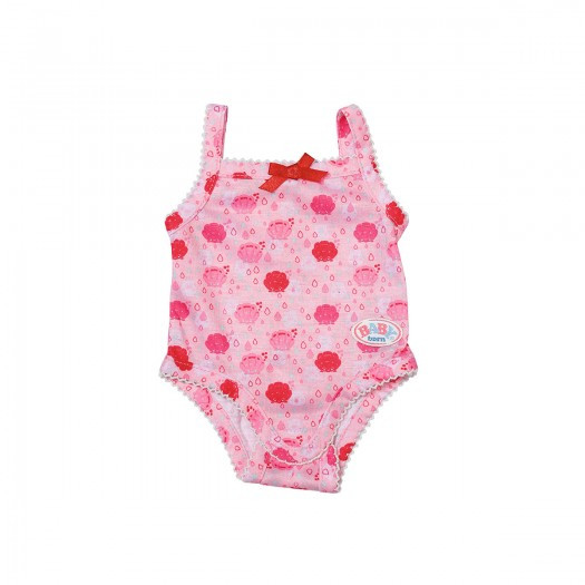 Одяг для ляльки BABY born - Боді S2 (рожеве) 830130-1, фото 1