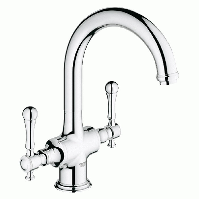 Змішувач для кухні GROHE Bridgeford 30188000, фото 1