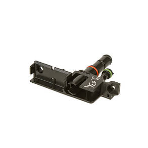 Перехідник на капучинатор для кавомашин Delonghi ESAM5500 (AS13200286, 5513214821, 5532148800, 5532139300), фото 3