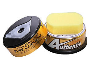 Soft 99 Authentiс Premium - оригінал поліроль з натуральним воском карнауба вищої якості