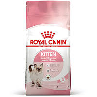 Сухий корм для кошенят Kitten з птицею та рисом 400 г Royal Canin