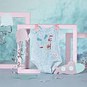Одяг для ляльки BABY born - Боді S2 (блакитне) 830130-2, фото 7