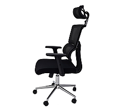 Крісло Barsky Mesh Office BM-10, фото 4