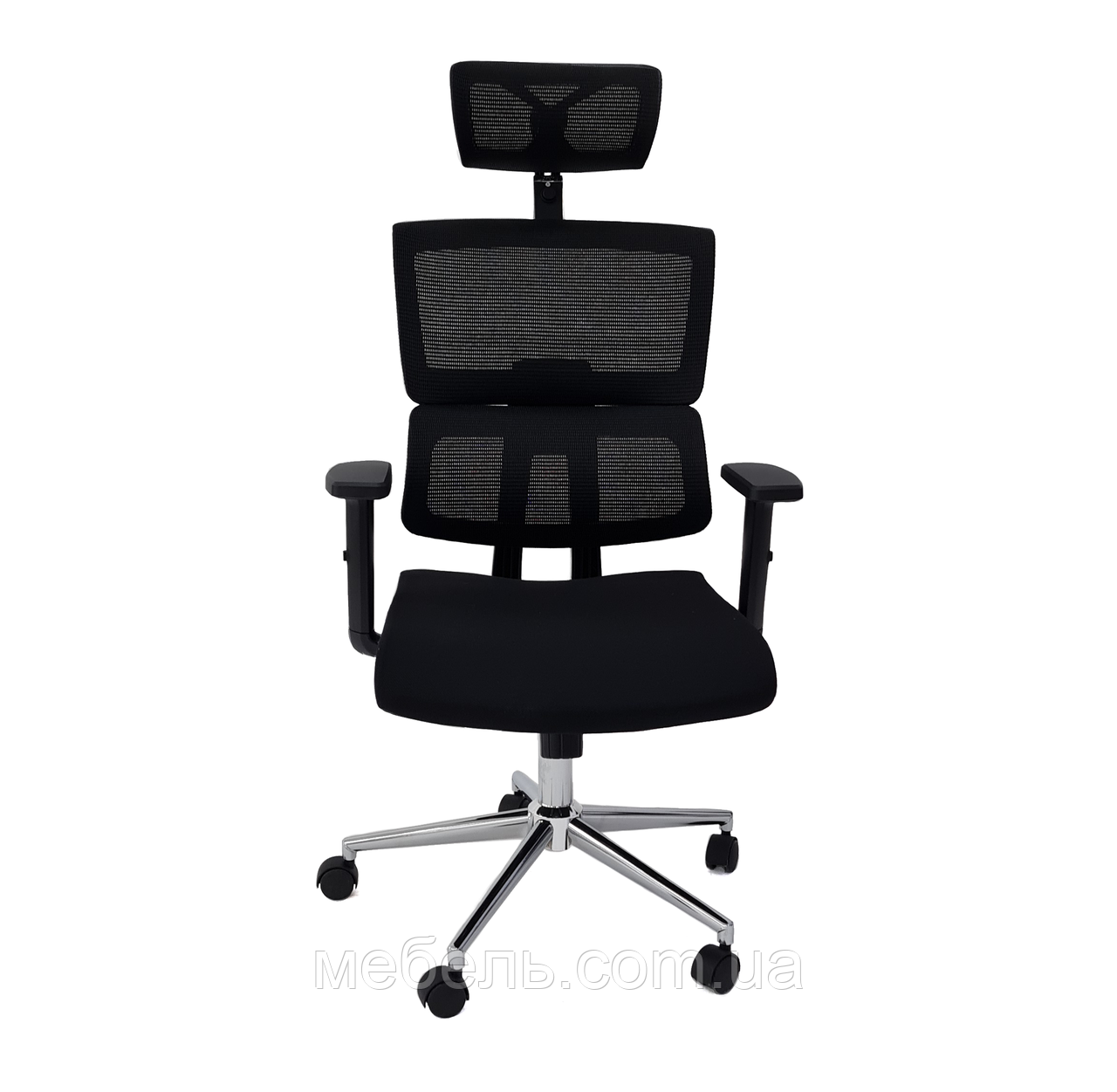 Крісло Barsky Mesh Office BM-10
