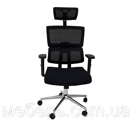 Крісло Barsky Mesh Office BM-10, фото 1