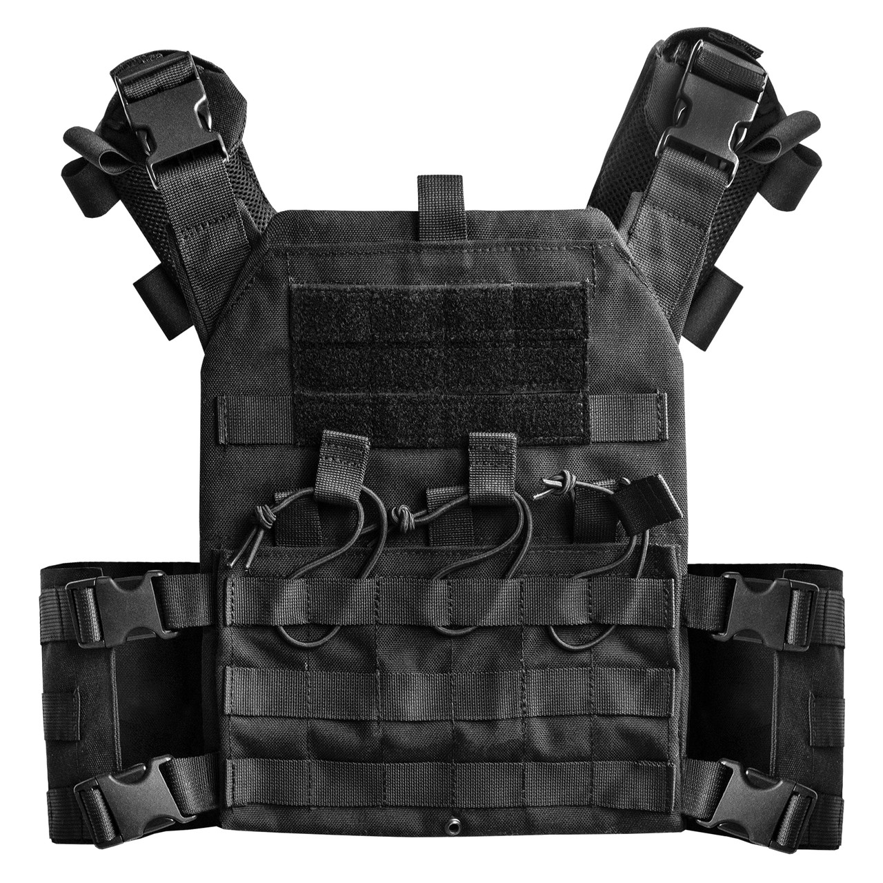 Плитоноска KARGO АК-3 Black