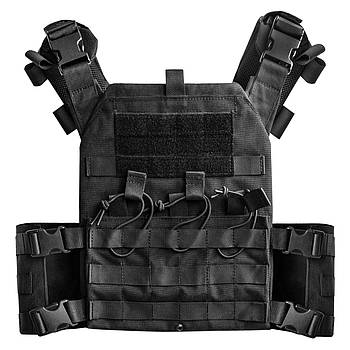 Плитоноска KARGO АК-3 Black