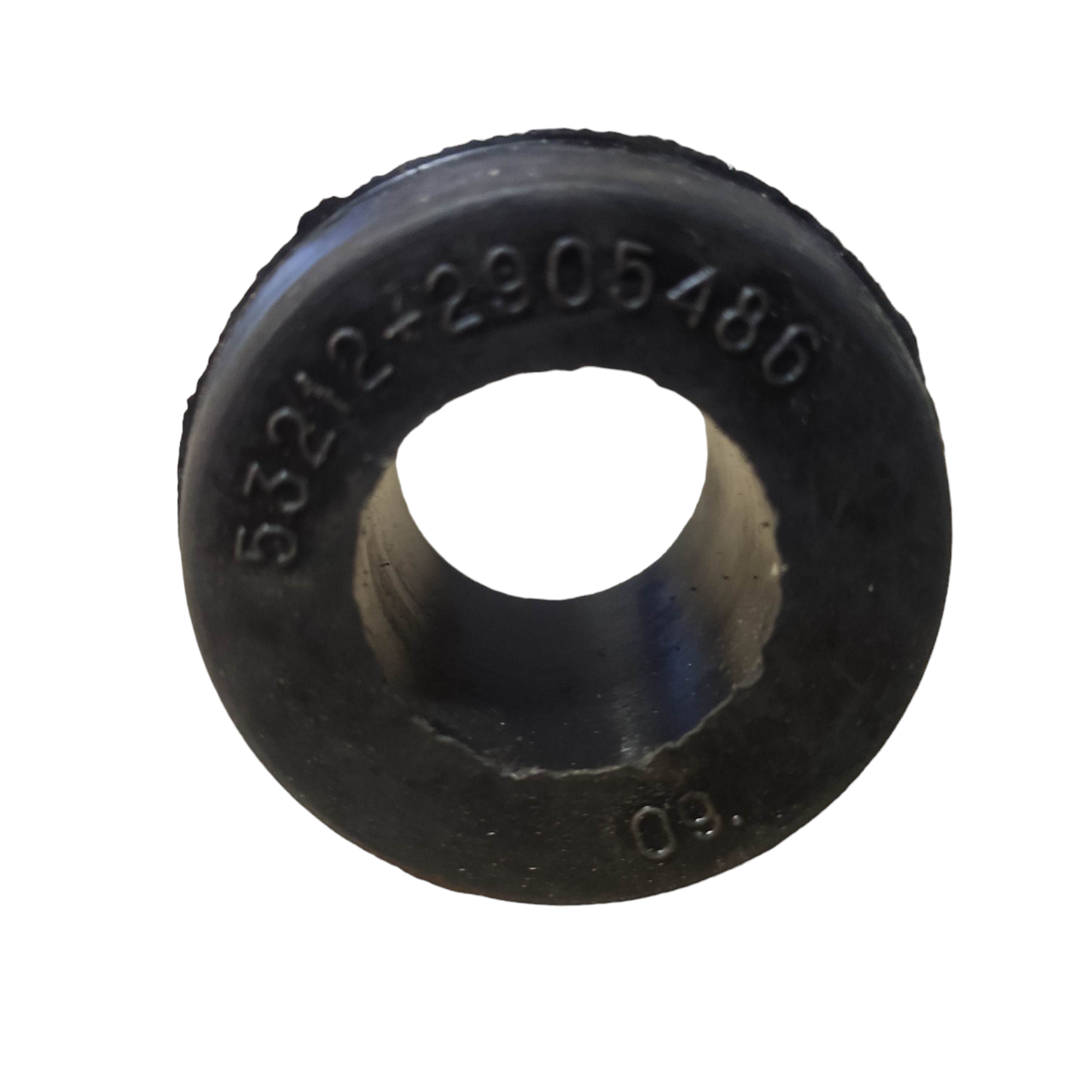 Втулка вуха амортизатора КАМАЗ, ЛАЗ, Т-150К 53212-2905486, фото 1