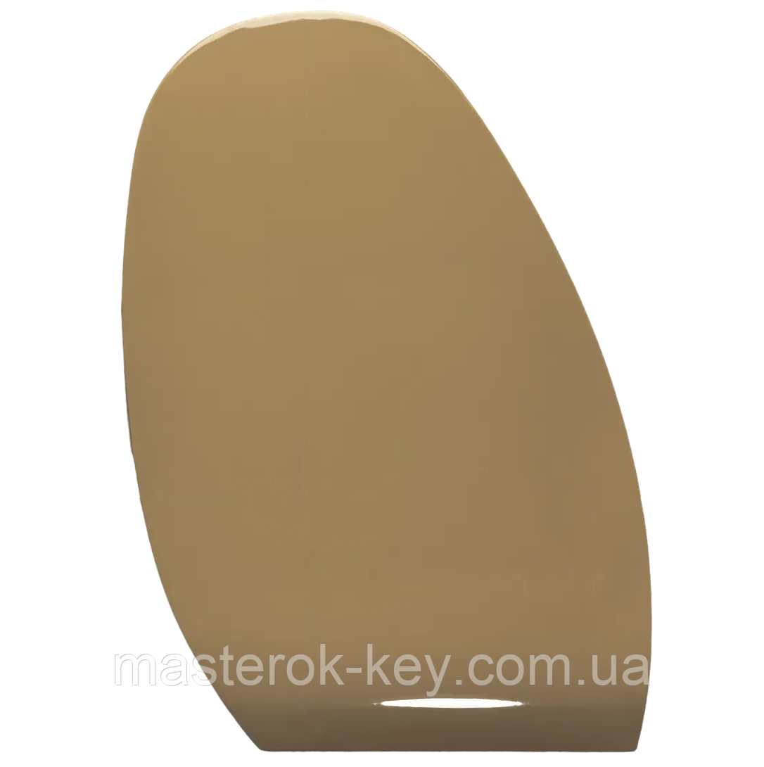 Профілактика CASALi MIRROR колір Пісок глянець 165*111мм