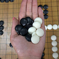 Гра Го китайська настільна гра 44х24 см, фото 8