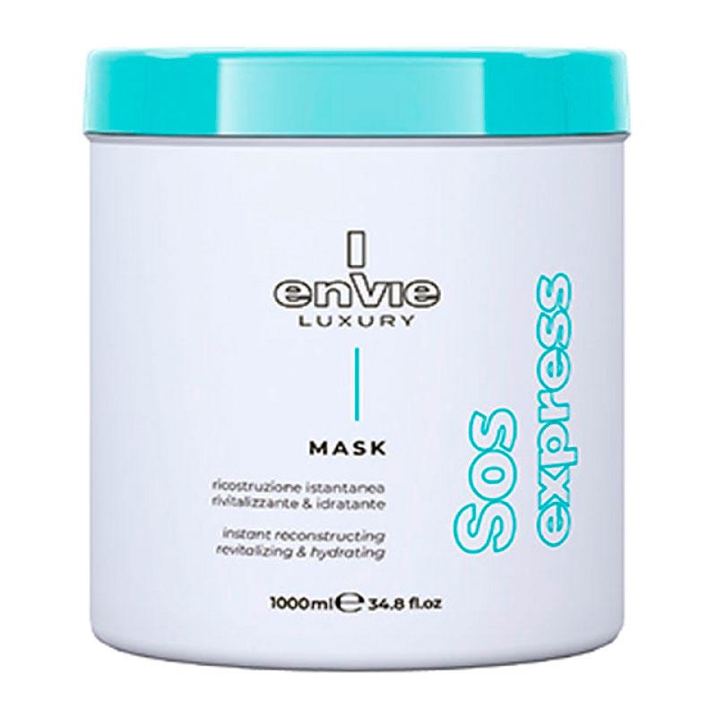 Aминoкислoтнaя маска Envie Luxury Sos Mask для мгновенного ...