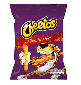 Снеки Cheetos Flamin' Hot 80g