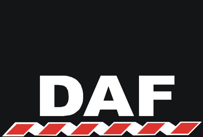 40x60 Бризговик DAF