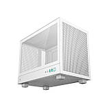 Корпус DeepCool CH160 White (R-CH160-WHNGI0-G-1) без БЖ, фото 2
