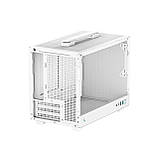 Корпус DeepCool CH160 White (R-CH160-WHNGI0-G-1) без БЖ, фото 7