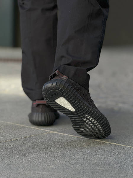 Adidas Yeezy 350 Boost V2 Black Reflective FU9007 Airpac .ua 1312989617