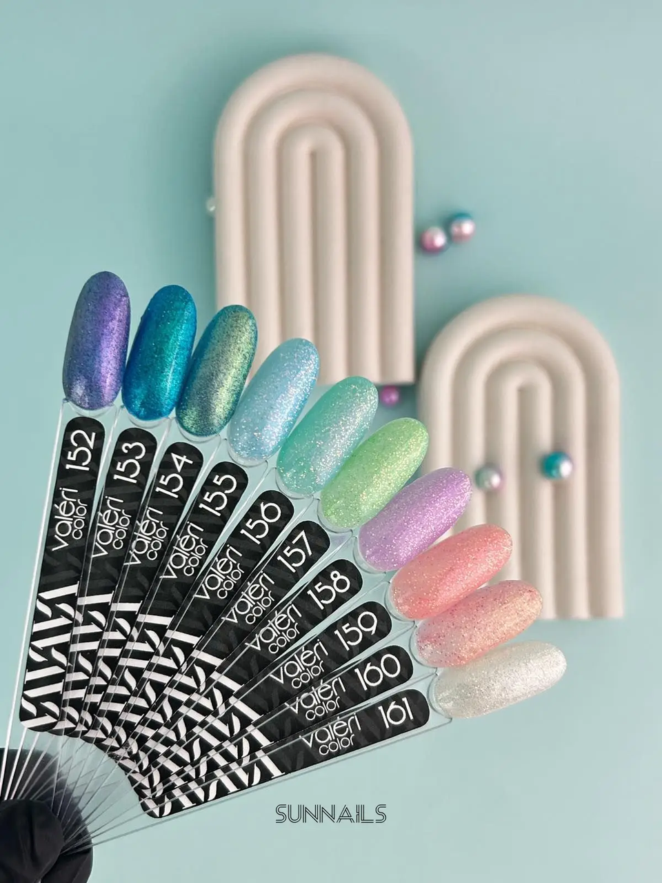 Valeri Color gel polish,161, 6 мл, фото 1