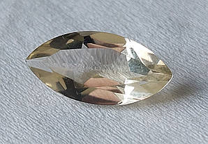 Цитрин 2.65 карат 14.3 х 7 х 4.8 мм