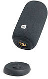 Колонка бездротова JBL Link Portable (JBLLINKPORBLK) чорна, фото 4