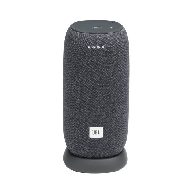 Колонка бездротова JBL Link Portable (JBLLINKPORBLK) чорна, фото 1