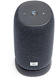 Колонка бездротова JBL Link Portable (JBLLINKPORBLK) чорна, фото 3
