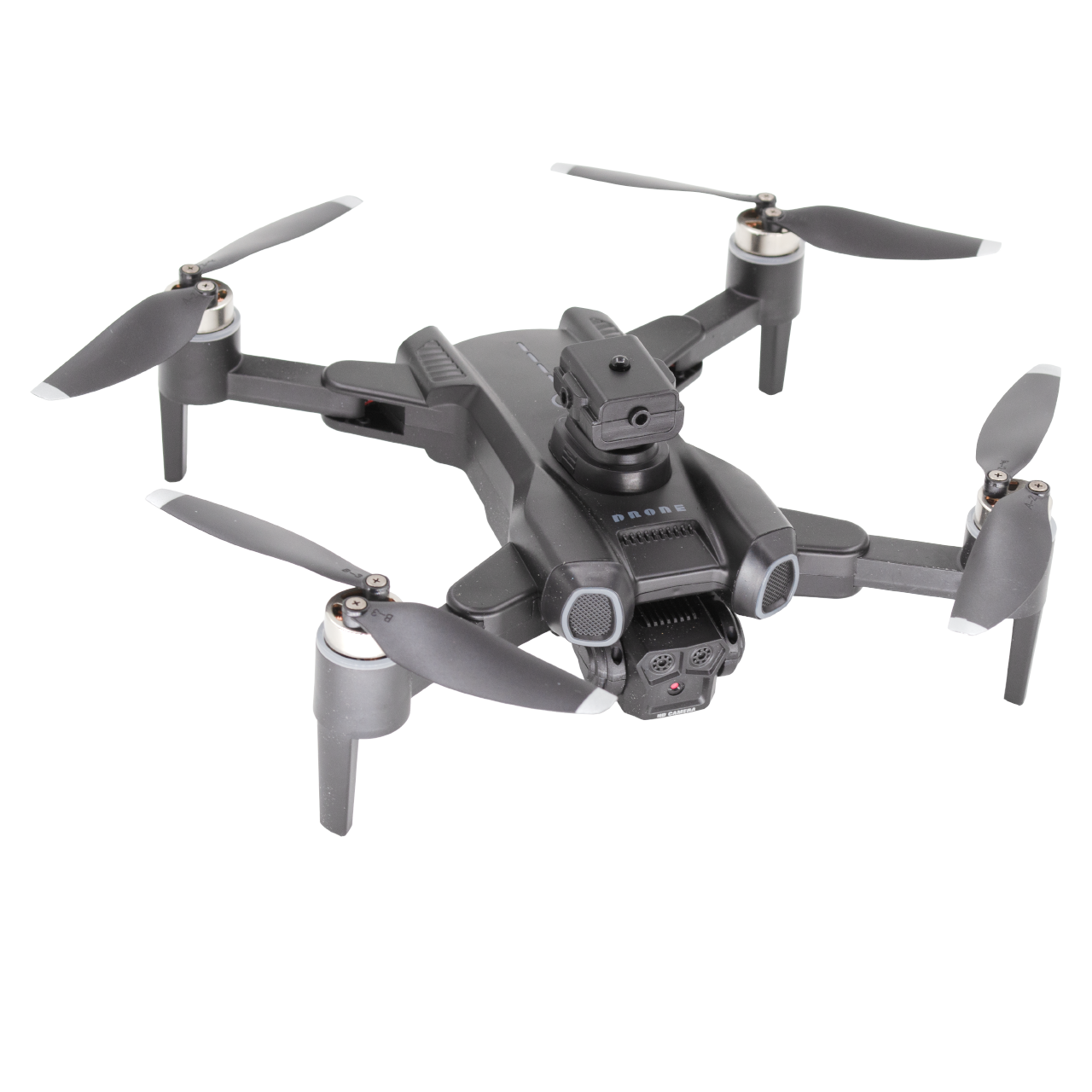 Квадрокоптер JJRC H117 дрон із датчиками перешкод