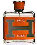 Mural de Ruitz H Factor Pour Homme Туалетна вода, 100 мл, фото 2