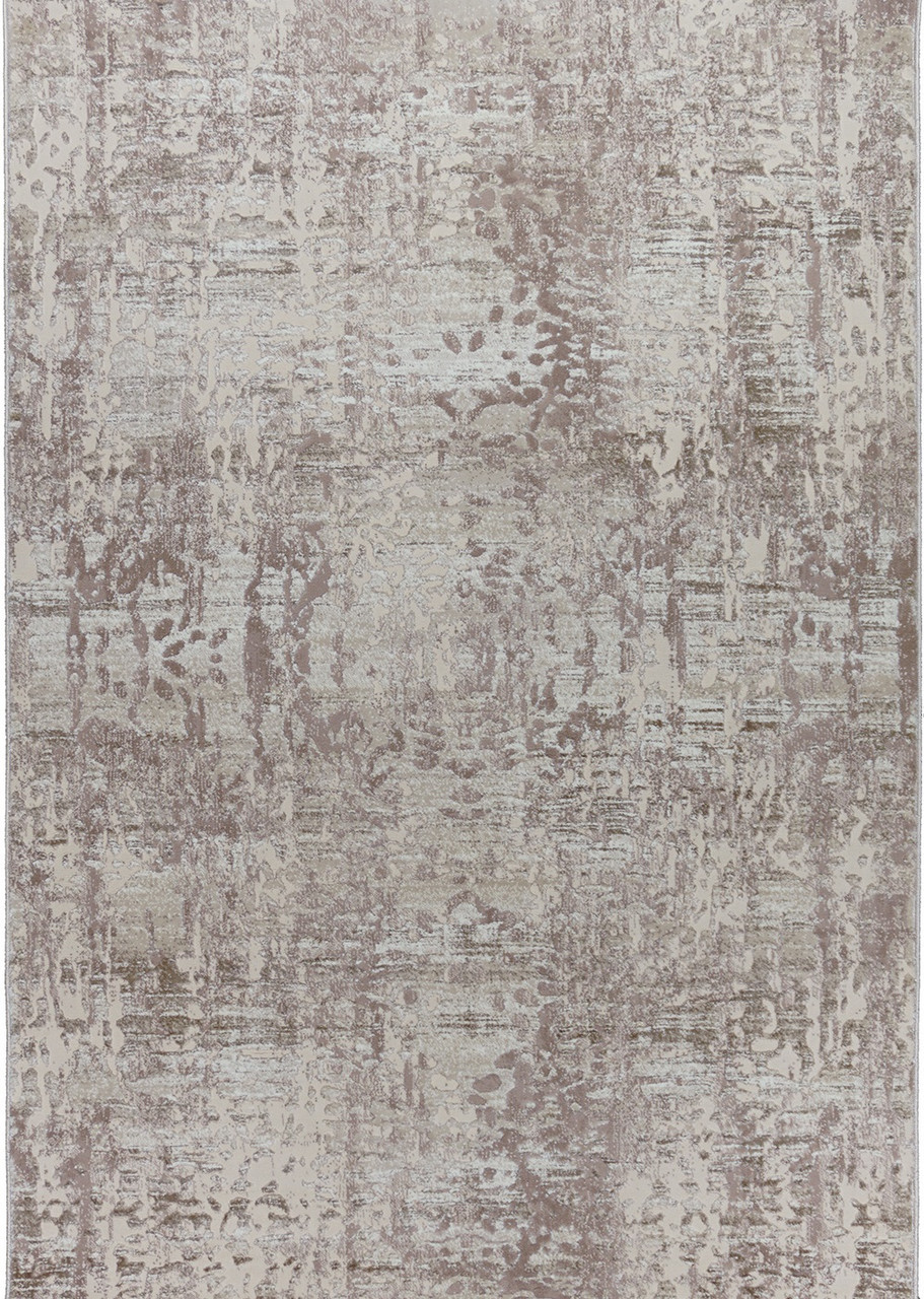 Бежева килимова доріжка хіт-сет LEVADO 03605A L.Beige/L.Beige ширина 80 см
