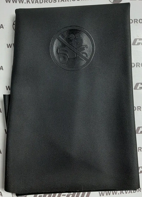 Чохол на сидіння квадроциклу Brp Outlander G1 чорний Pok-s-can