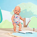 Одяг для ляльки BABY Born - Стильний купальник (43 cm) 833636-1, фото 4