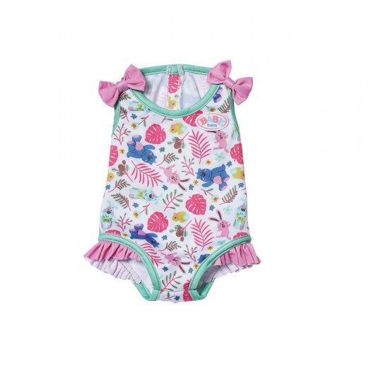 Одяг для ляльки BABY Born - Стильний купальник (43 cm) 833636-1, фото 1