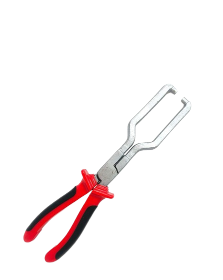 Кліщі для роз'ємів паливопроводу G4091, Кліщі для обтиску шлангів паливопроводу, бензопроводу, лініях сечовини, фото 1