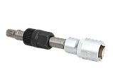 Головка для генератора M10x113мм HEX (G1135-M10), Насадка для розбирання збирання шківа на генераторах Bosch, фото 11