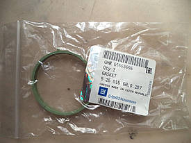 Прокладка дросельної заслінки GM 55563655 A10XEP A12XEL A12XER A14XEL A14XER OPEL Astra-J Corsa-D/E Meriva-B