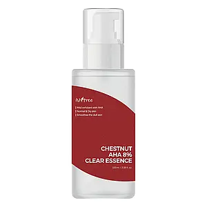 Відлущуюча свыоротка-есенція з 8% АНА-кислот Isntree Clear Skin 8% AHA Essence, 100 мл