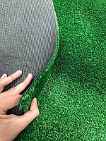Декоративна штучна трава ковролін для інтер'єру, для декору, для басейнів, для ландшафтів 2
