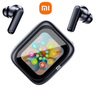 Бездротові навушники Xiaomi E18 шумоподавлюючі навушники Bluetooth з сенсорним керуванням, батарея 300 мАг,