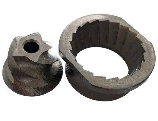 Оригінальні жорна (ножі) для кавомолки Baratza M3 (50/20) Encore