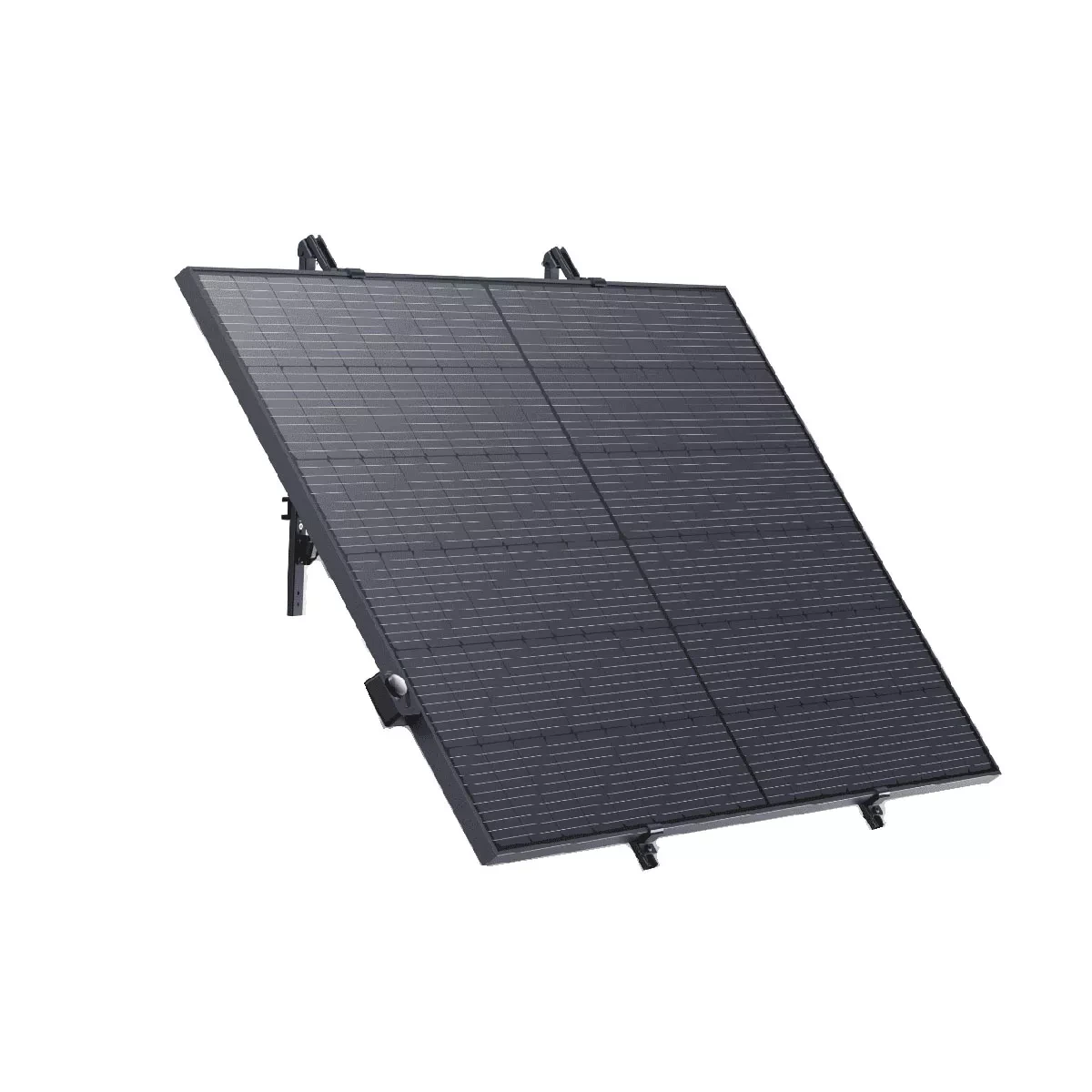 Автоматичний сонячний трекер EcoFlow Single Axis Solar Tracker для сонячної панелі на 400 Вт